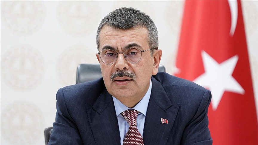 Milli Eğitim Bakanı Tekin'den mülakat açıklaması